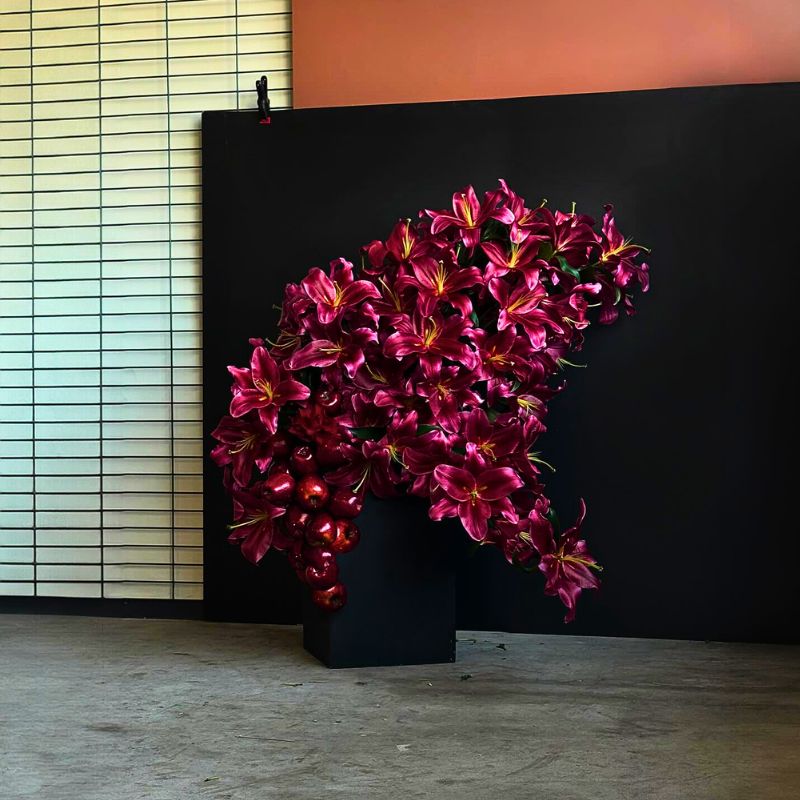 Bredefleur Friend Sofi Sculpt Amsterdam