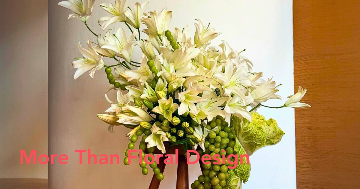 Floral Design BFF Sofi Sculpt Amsterdam