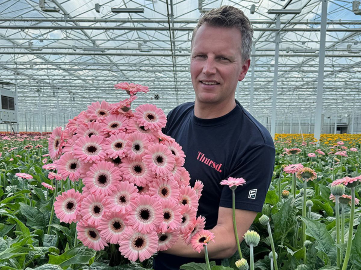 10 Questions to Peter ban Delft