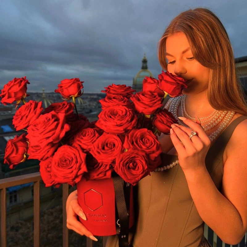 How Red Roses Impact the Mind and Body