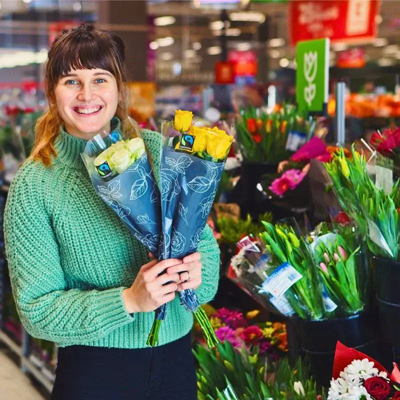 Fairtrade Is All About Ensuring Better Prices, Safe Working Conditions, Local and International Sustainability, and Fair Terms of Trade for Flower Growers and Workers.