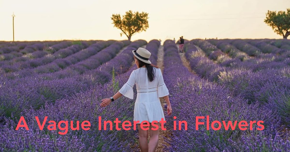 A Floral Trip Around France Header Image