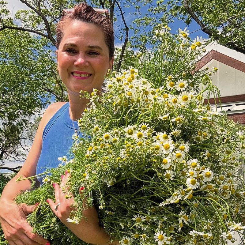 Flower Infused Natural Remedies feature image