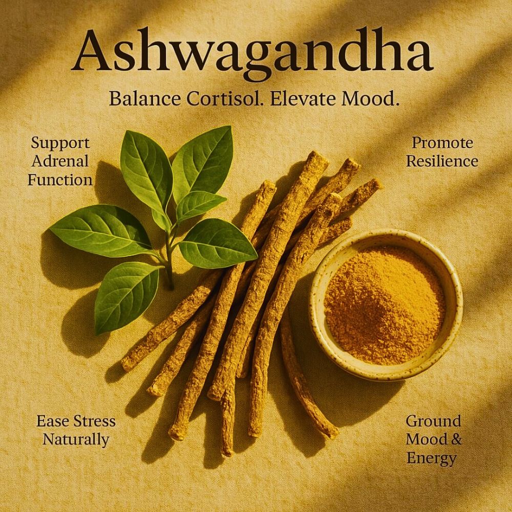 the many benefits of Ashwagandha