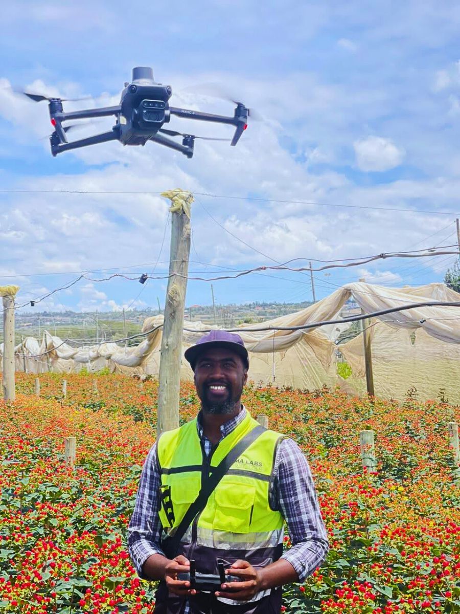 Lima Lab and Chrysal Revolutionizing Flower Cultivation Using Technology.
