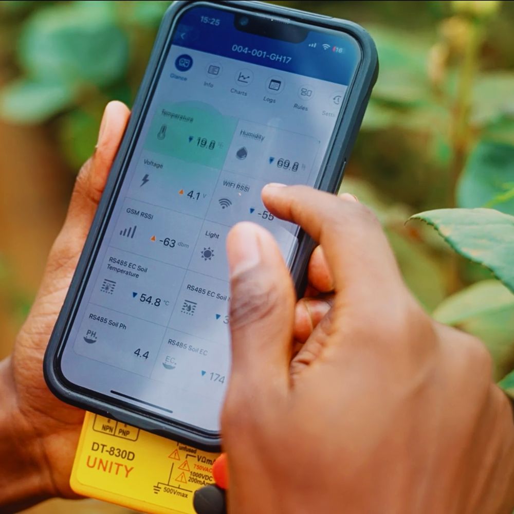 Lima Labs Lima Labs and Chrysal Revolutionizing Flower Cultivation Using Technology
