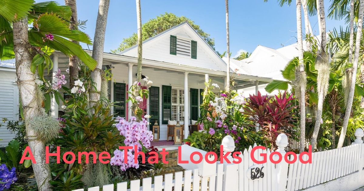 Stylish Home Header Image