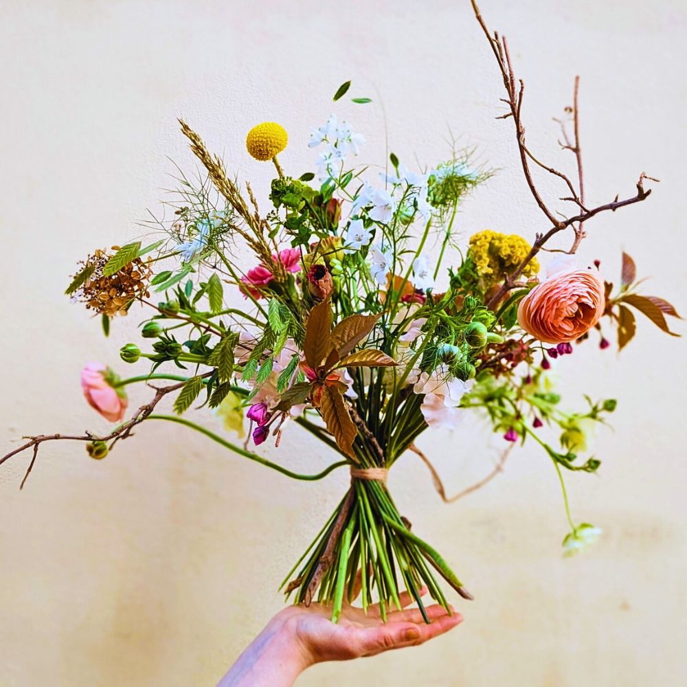 Eilin Katarina Melkersen Represents Norway at the 2025 World Cup Floral Art