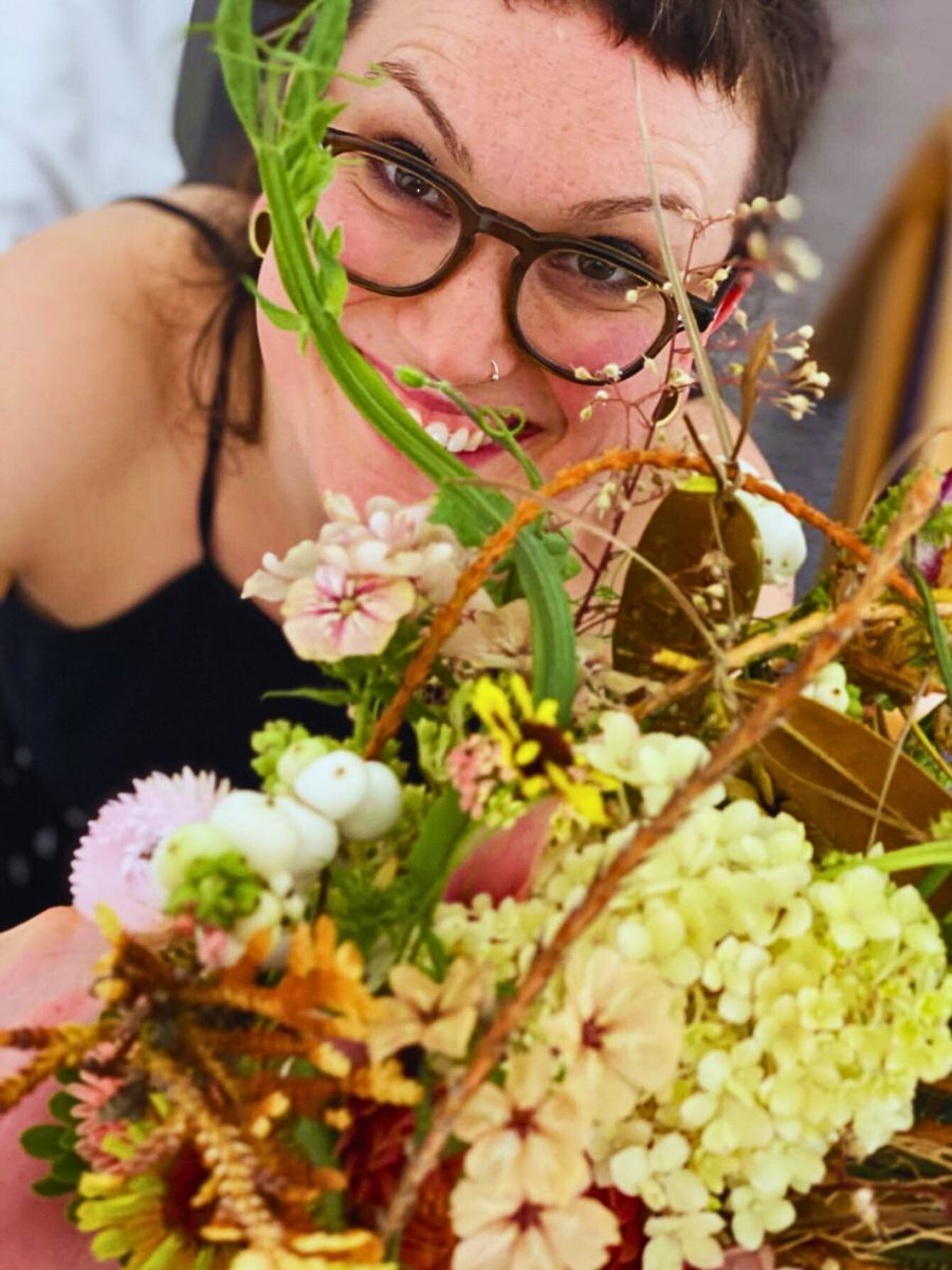 Eilin Katarina Melkersen Represents Norway at the 2025 World Cup Floral Art