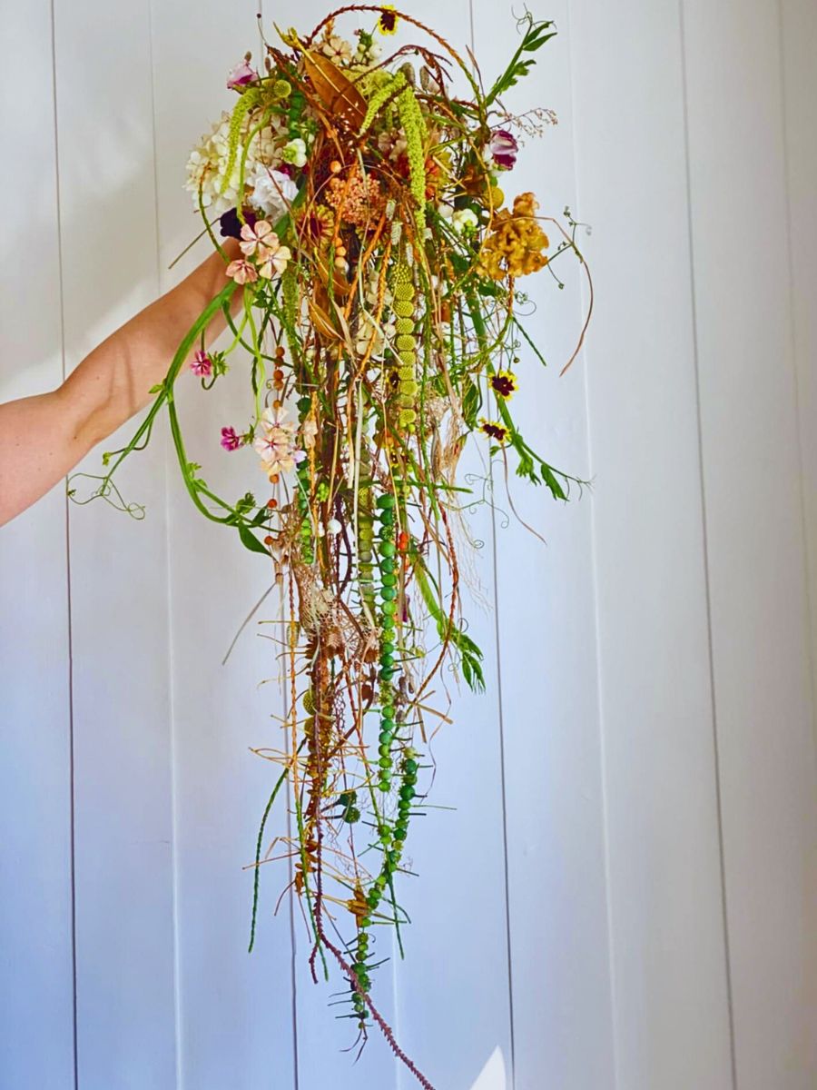 Eilin Katarina Melkersen Represents Norway at the 2025 World Cup Floral Art