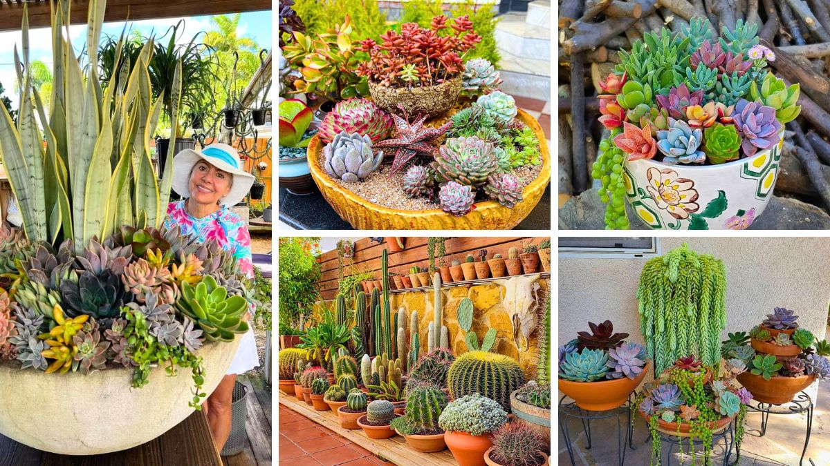 Succulents and cacti inspiration by Mr Cacti Succulents and cacti inspiration by Mr Cacti