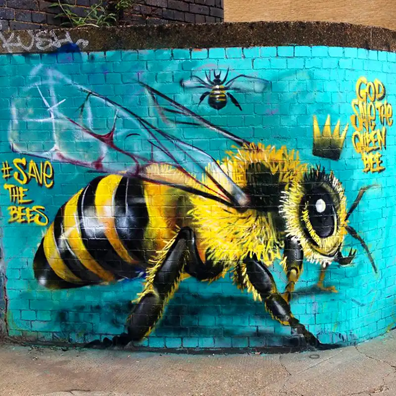 Save the bees