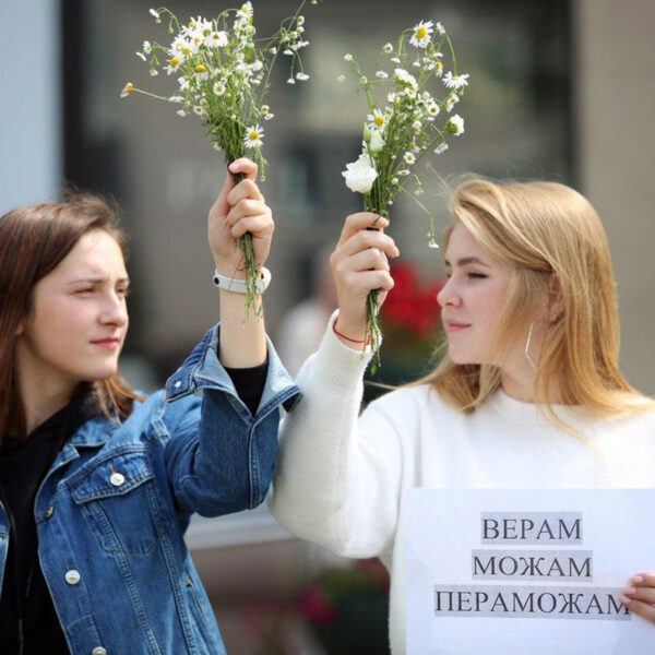 The Flower Revolution of Belarus