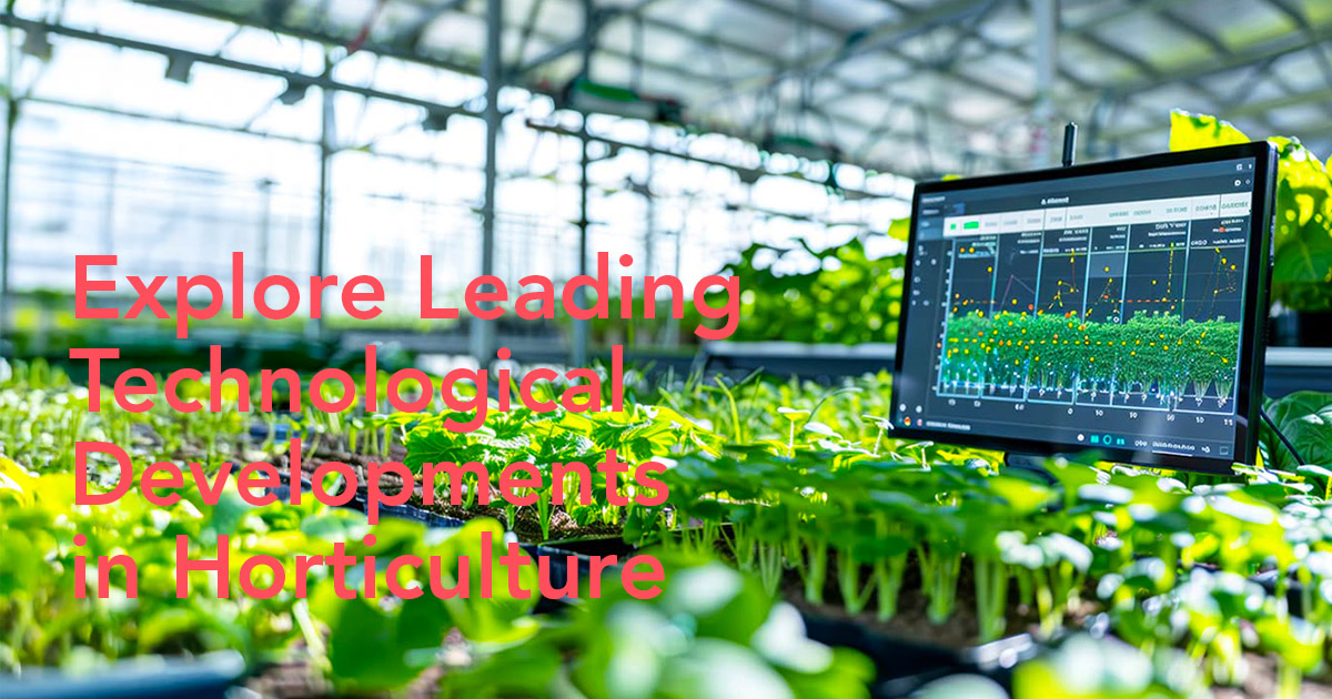 The 77th AIPH Annual Congress in Ghent Charts a Sustainable Future for the Horticulture Industry.