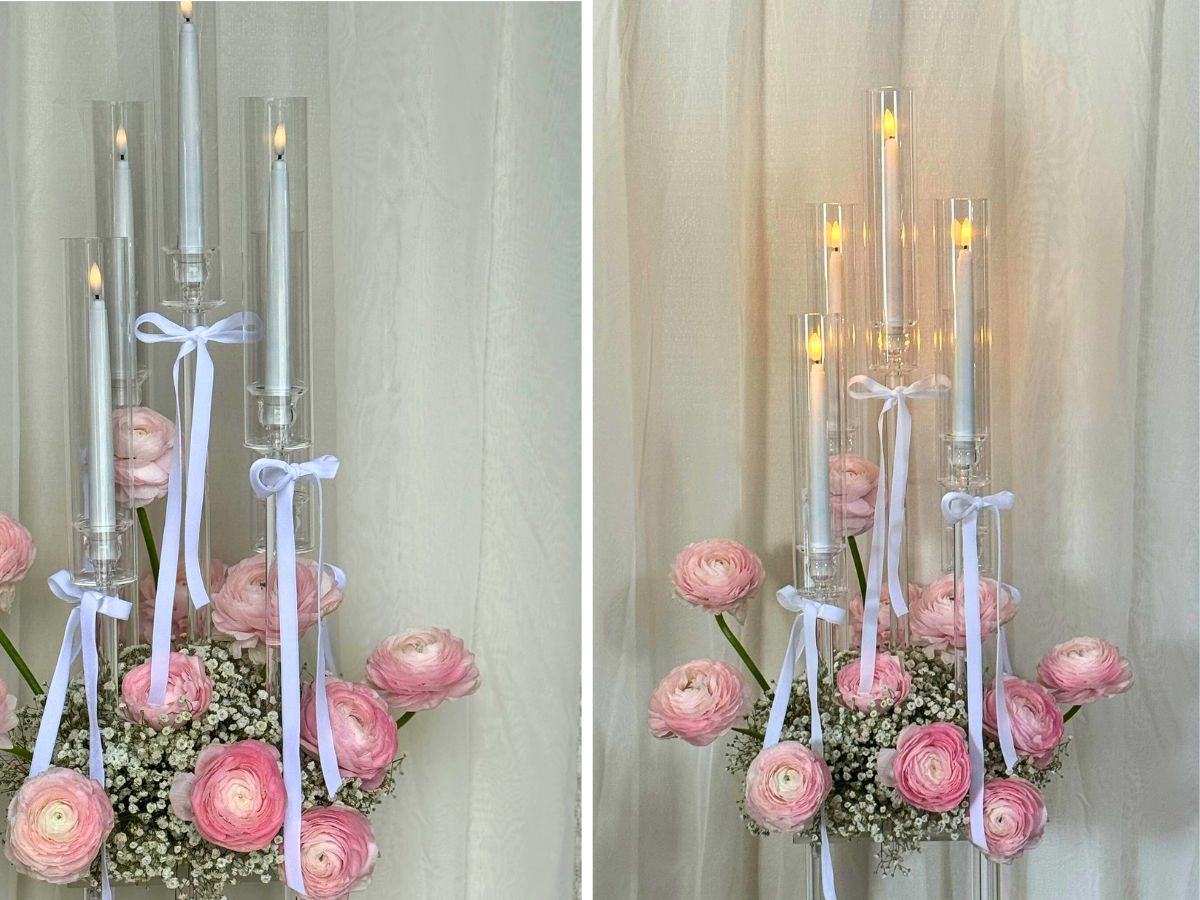 Wedding Design With Pastel Pink Ranunculus From Tessa by Andie Muller From The Flower Studio Oxford