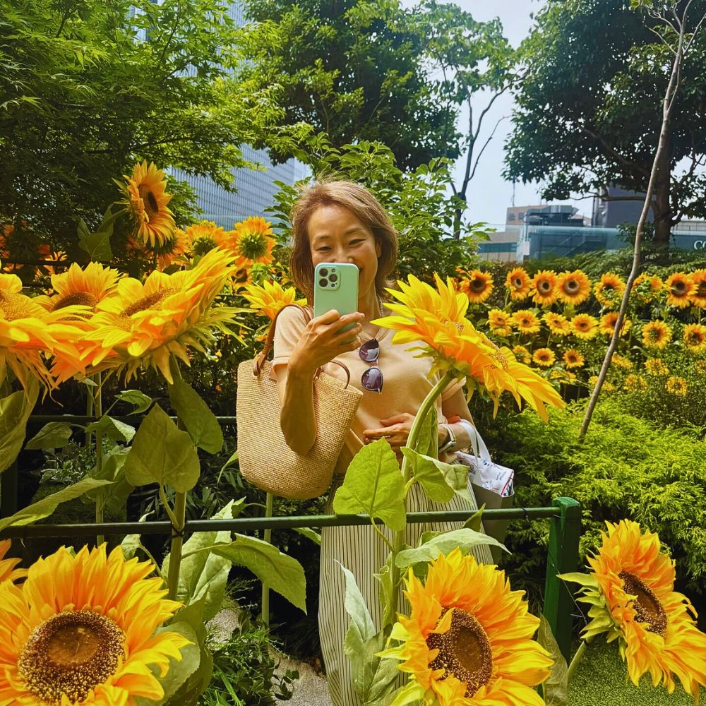 Sunflowers Urban and Small-Scale Floriculture Hold Incentives for Overall Sustainability Goals