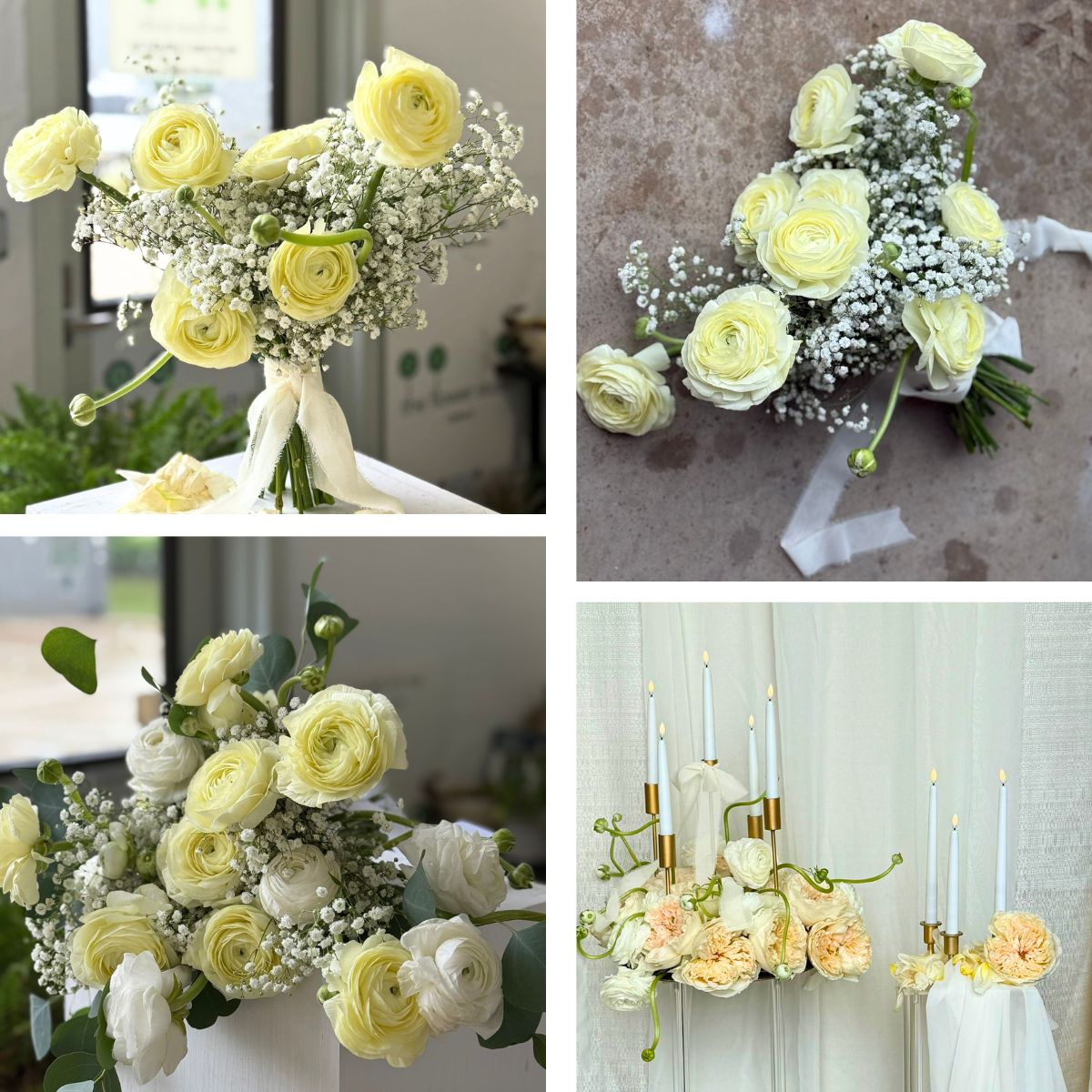 Design Andie Muller The Flower Studio Oxford Ranunculus Tessa