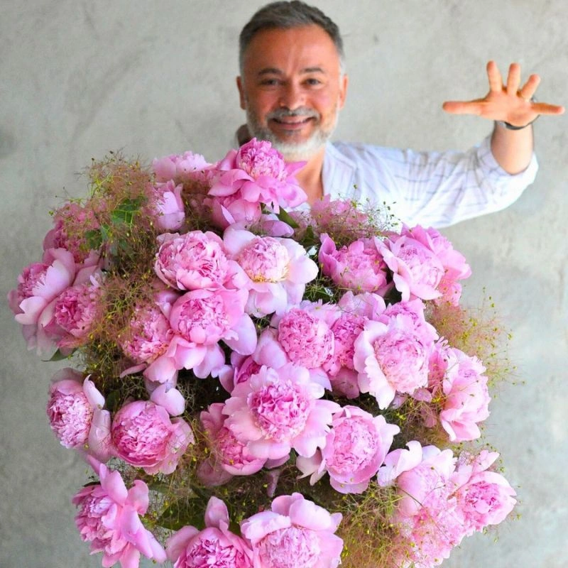 Pink Flowers