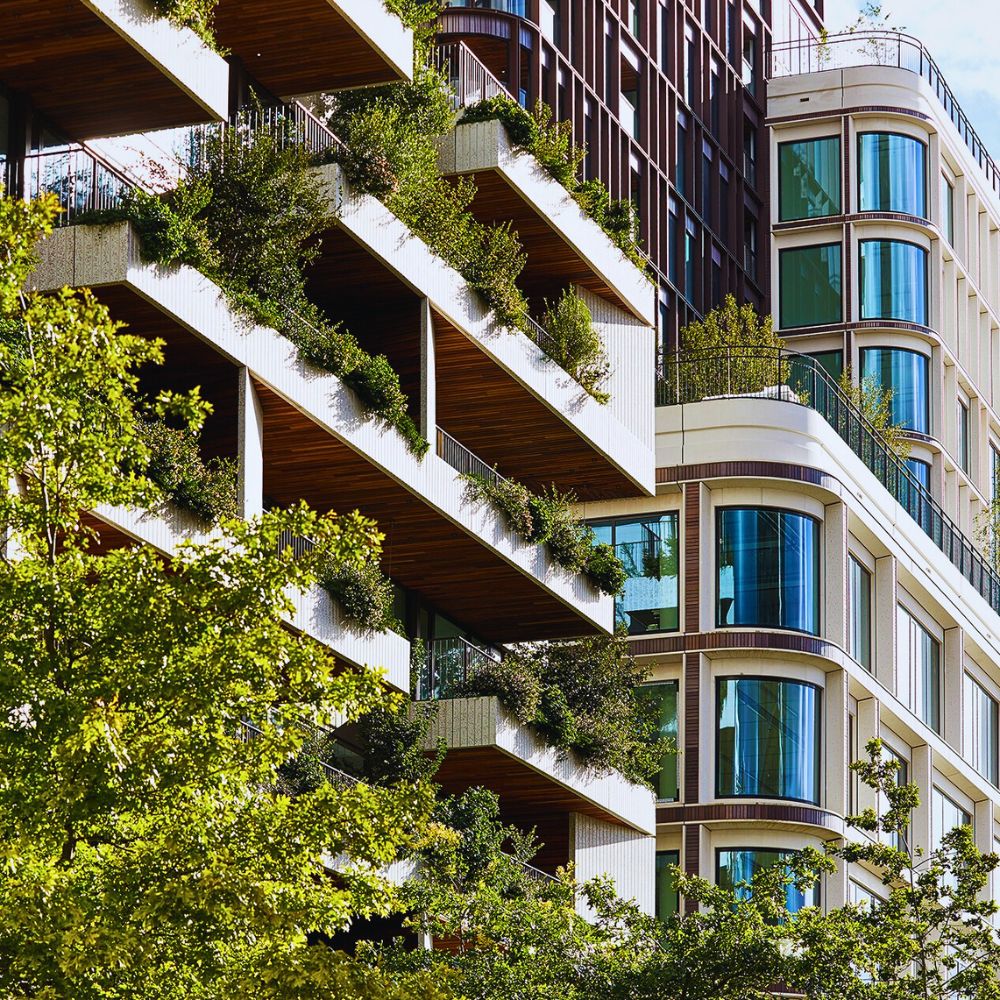 Stefano Boeri’s Wonderwoods Vertical Forest Breathes Life Into the Utrecht Skyline