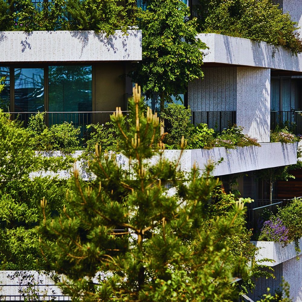 Stefano Boeri’s Wonderwoods Vertical Forest Breathes Life Into the Utrecht Skyline