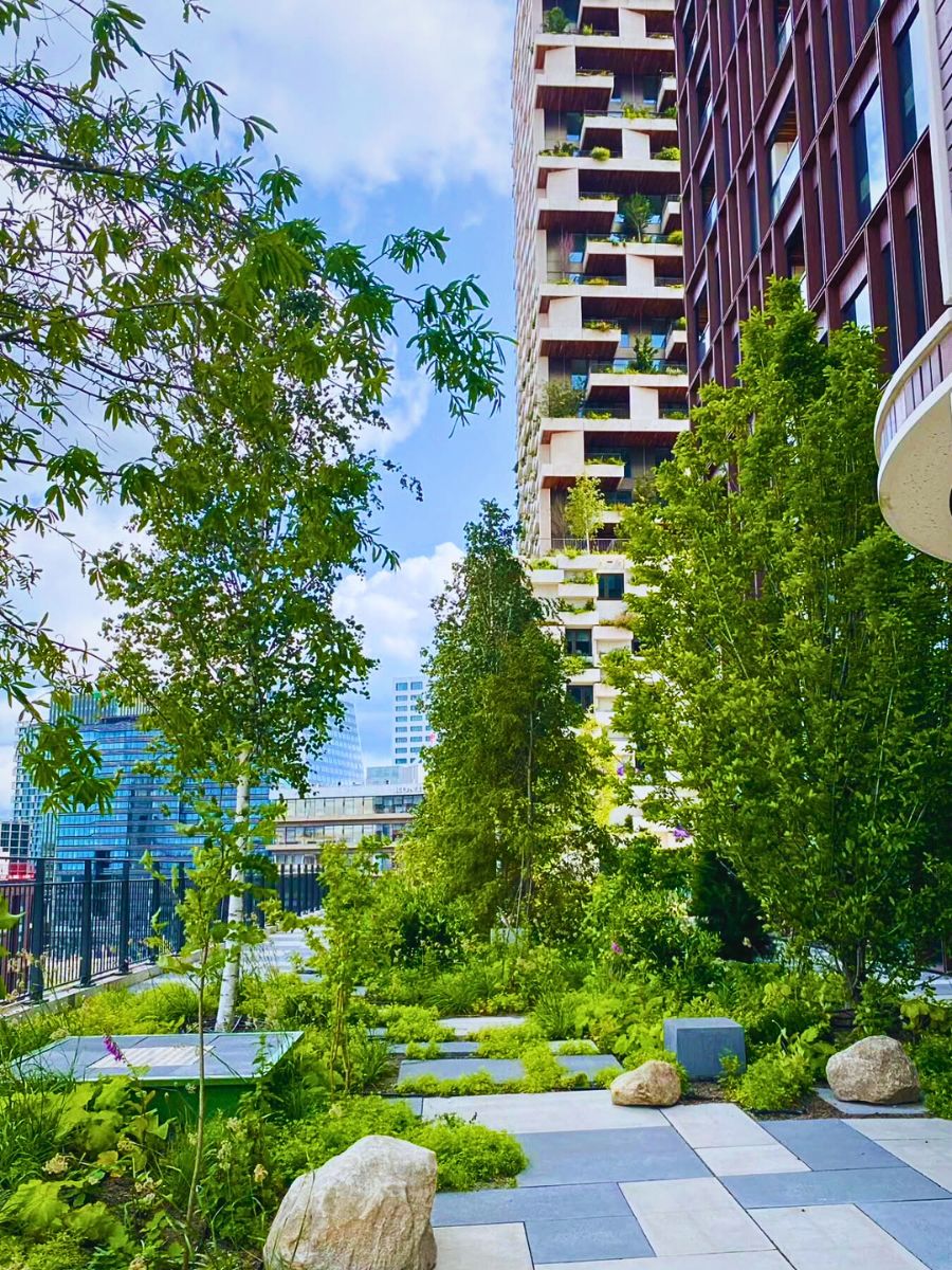 Wonderwoods Vertical Forest Stefano Boeri’s Wonderwoods Vertical Forest Breathes Life Into the Utrecht Skyline