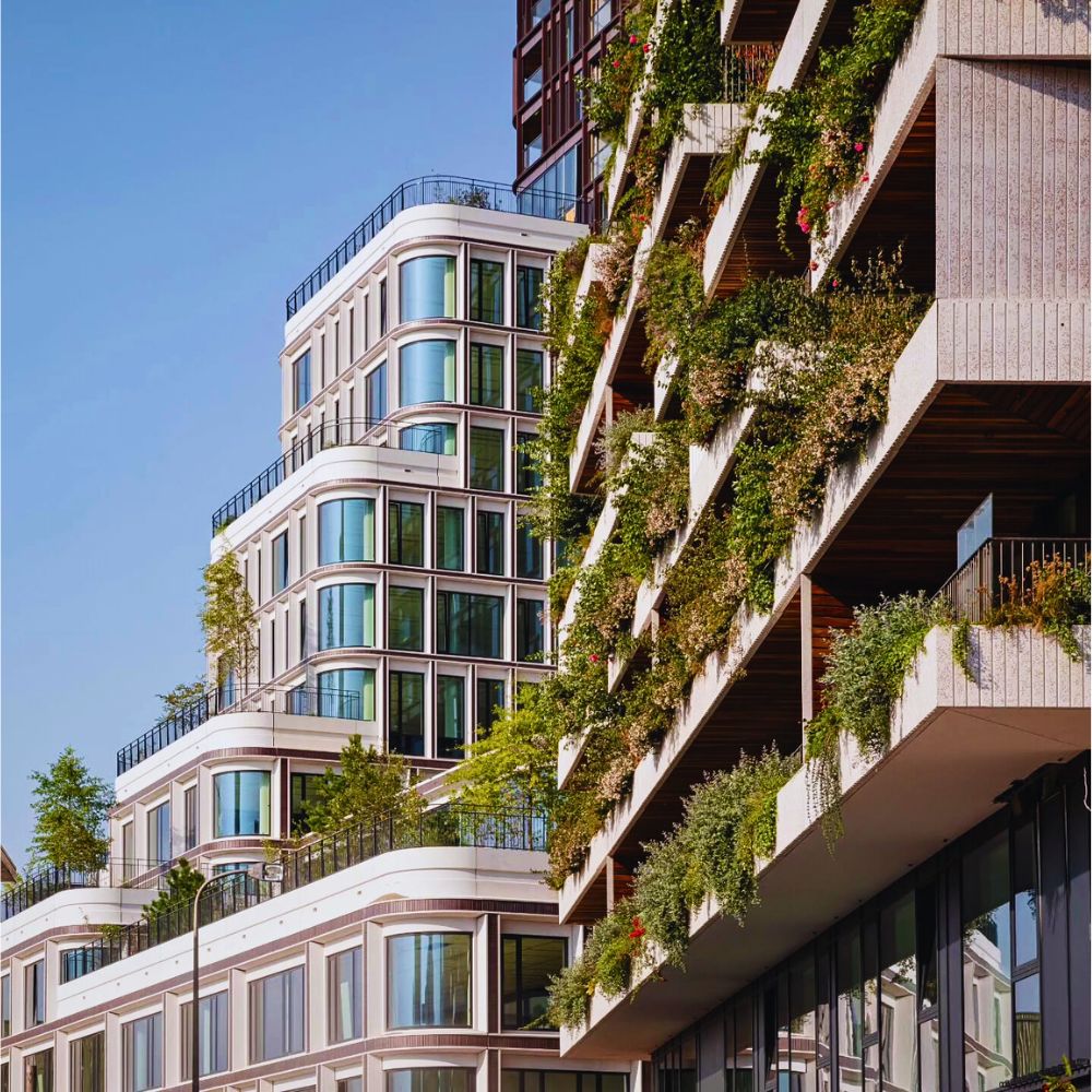 Wonderwoods Stefano Boeri’s Wonderwoods Vertical Forest Breathes Life Into the Utrecht Skyline