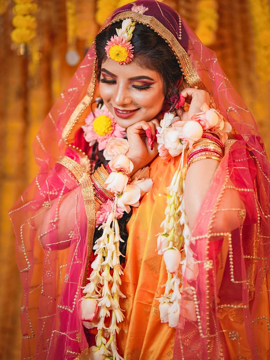 Floral decor Indian Wedding Flowers for Your Big Day