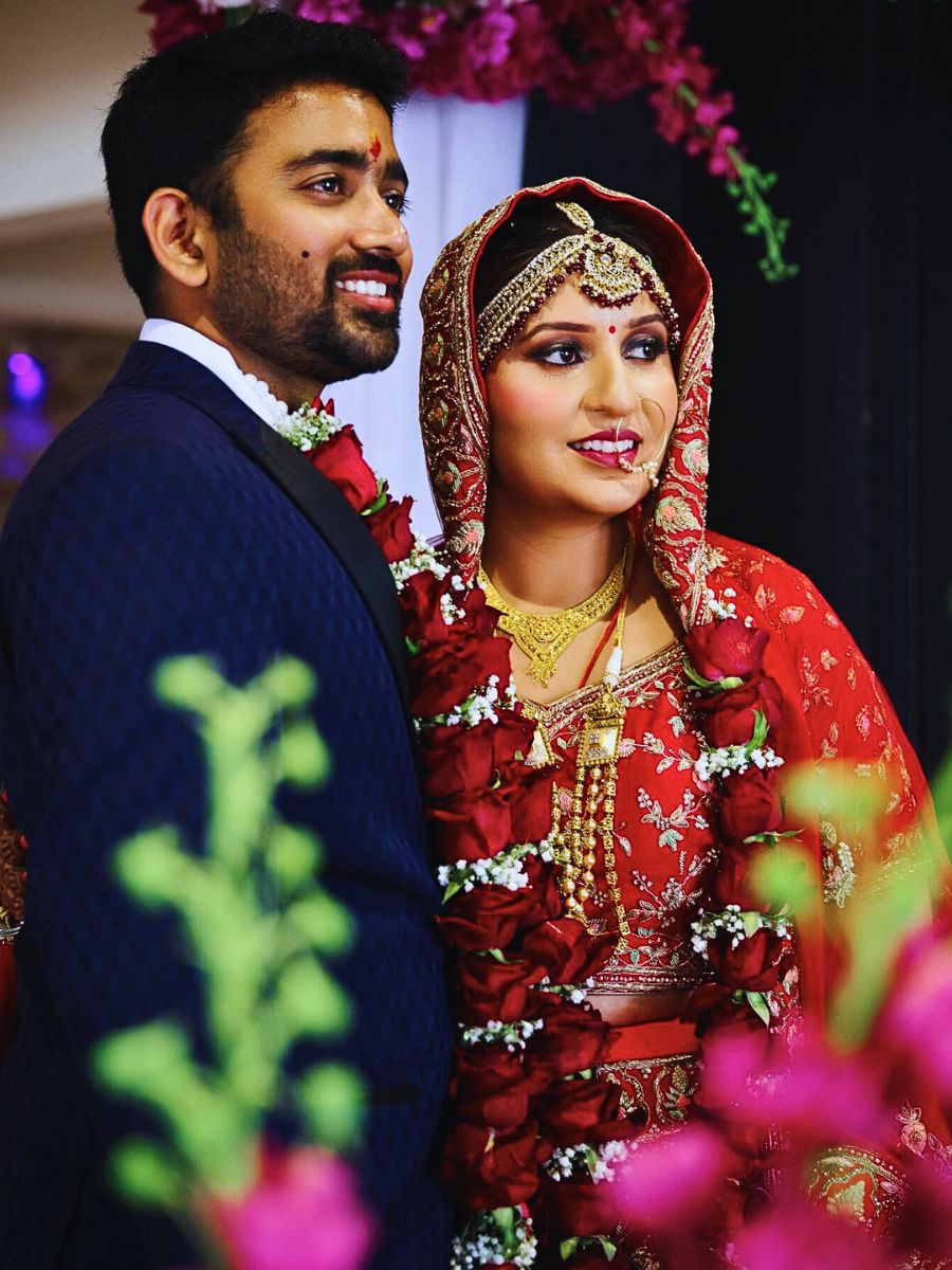 Roses garlands The Best 8 Indian Wedding Flowers