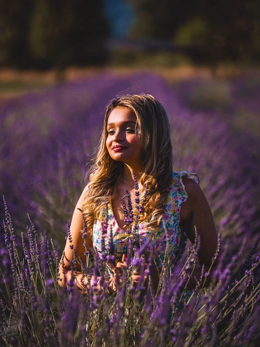 Lavender garden So Much to the Healing Power of Nature Gardens