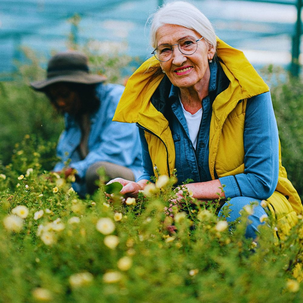 Gardening There Is So Much to the Healing Power of Nature Gardens