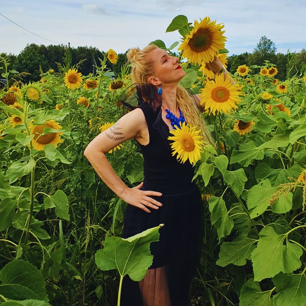 Sunflowers There Is So Much to the Healing Power of Nature and Gardens