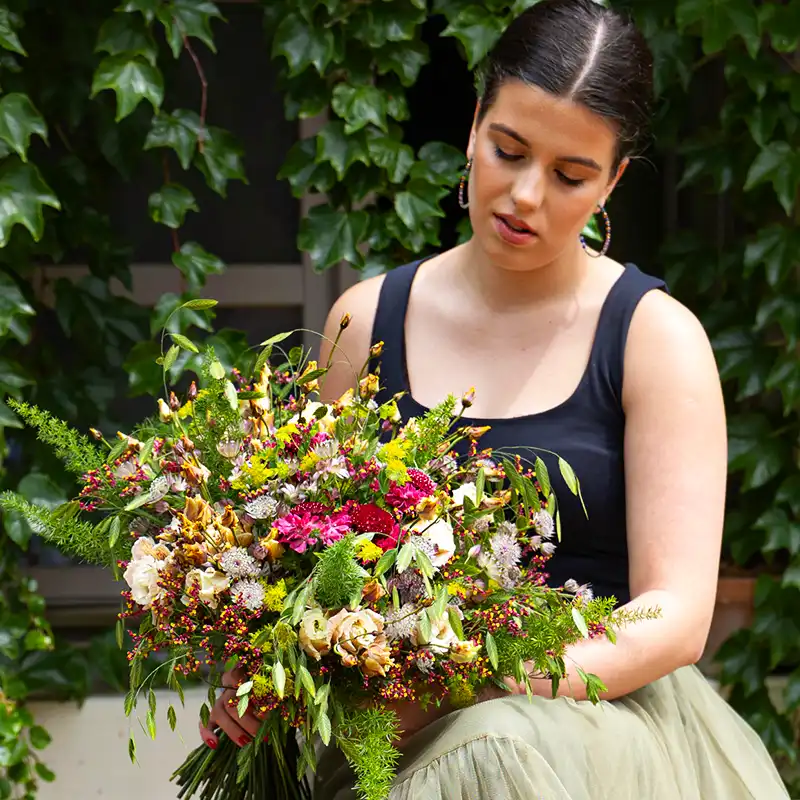 Marginpar Krisztian Kover season bouquet