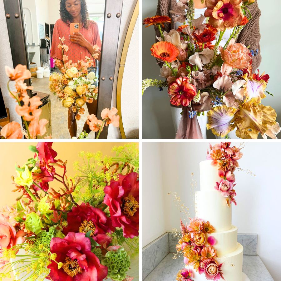 Special designs with flowers by Everbloom floral design Special designs with flowers by Everbloom floral design