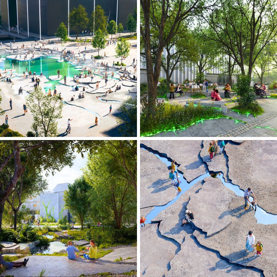 The Impact project in Copenhagen by Big architects