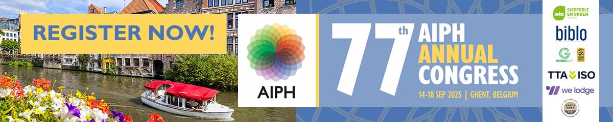 Banner AIPHCongress Desktop