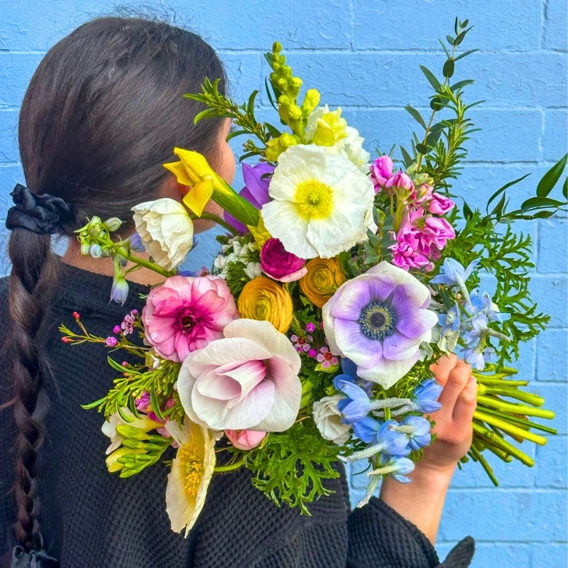 Summer Flower Bouquets