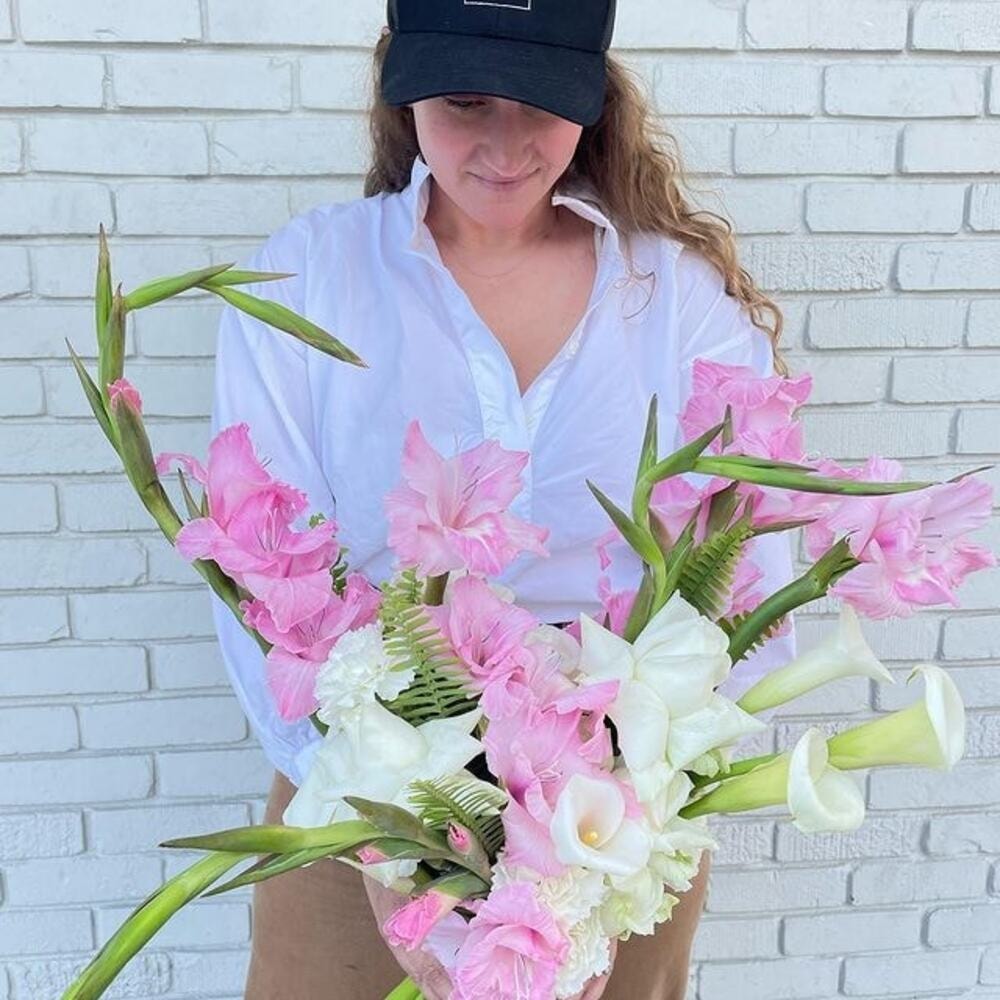 August Birth Month Flower nr. 1 Gladiolus typically blooms during summer