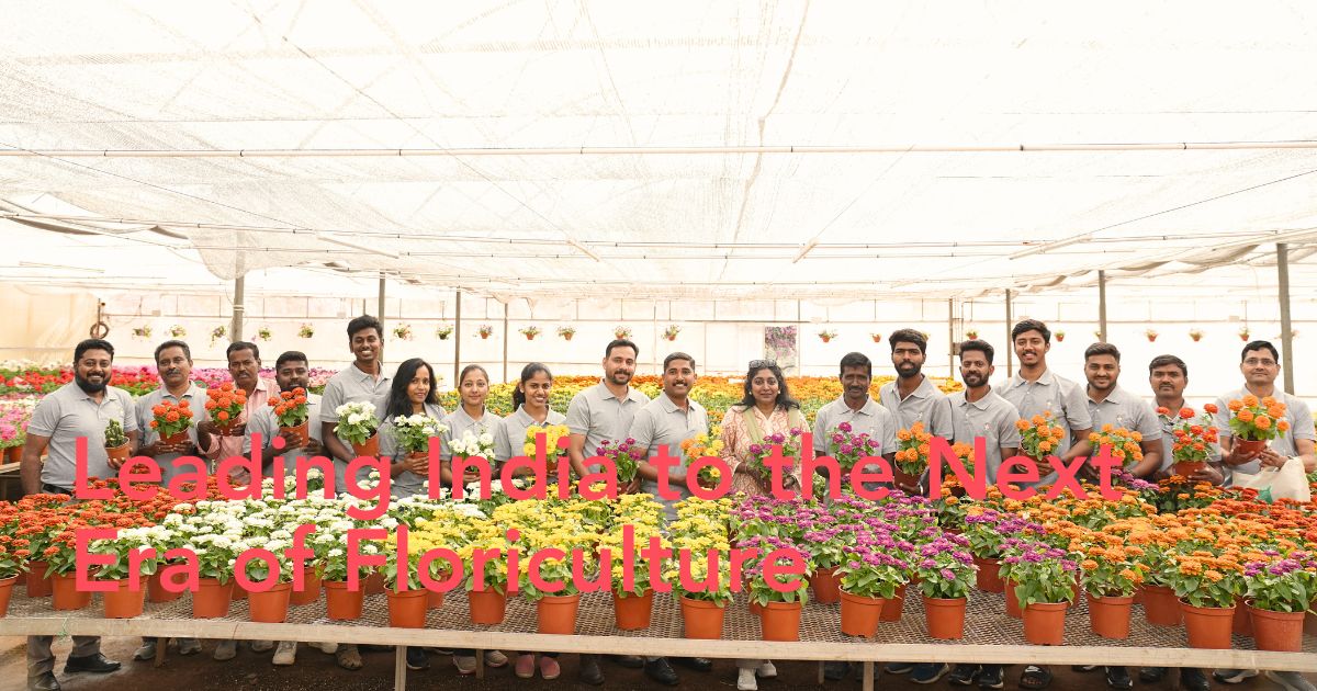 INDAM Ornamentals Header Image
