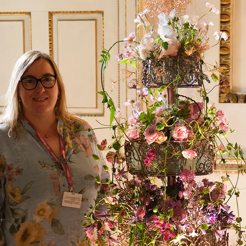 Acacia Creative Studio at Wentworth Woodhouse