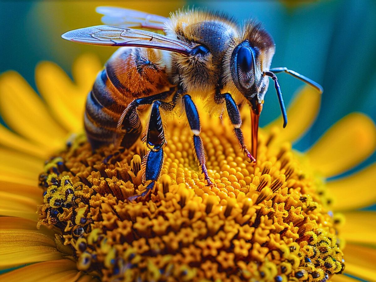 World Honey Bee Day, also known as National Honey Bee Day