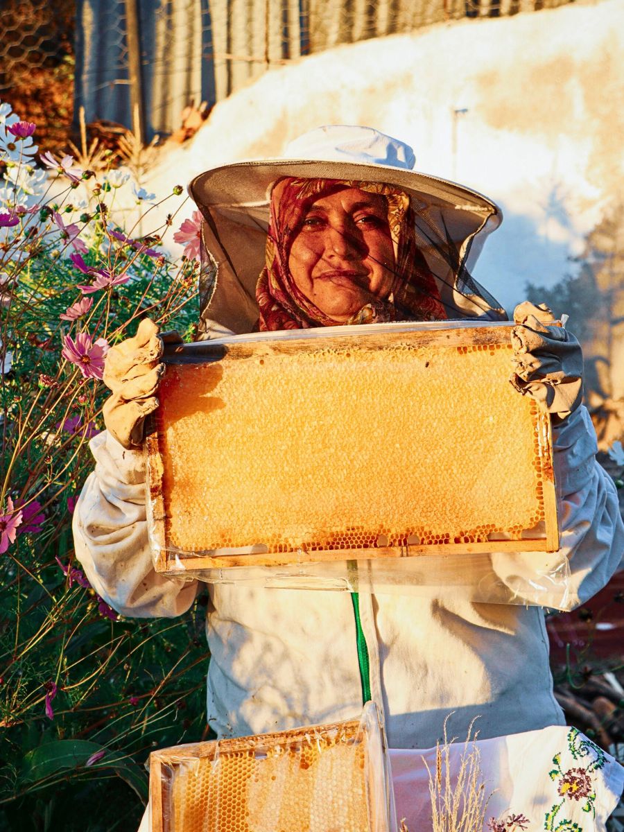 Celebration and Education Go Hand in Hand at World Honey Bee Day
