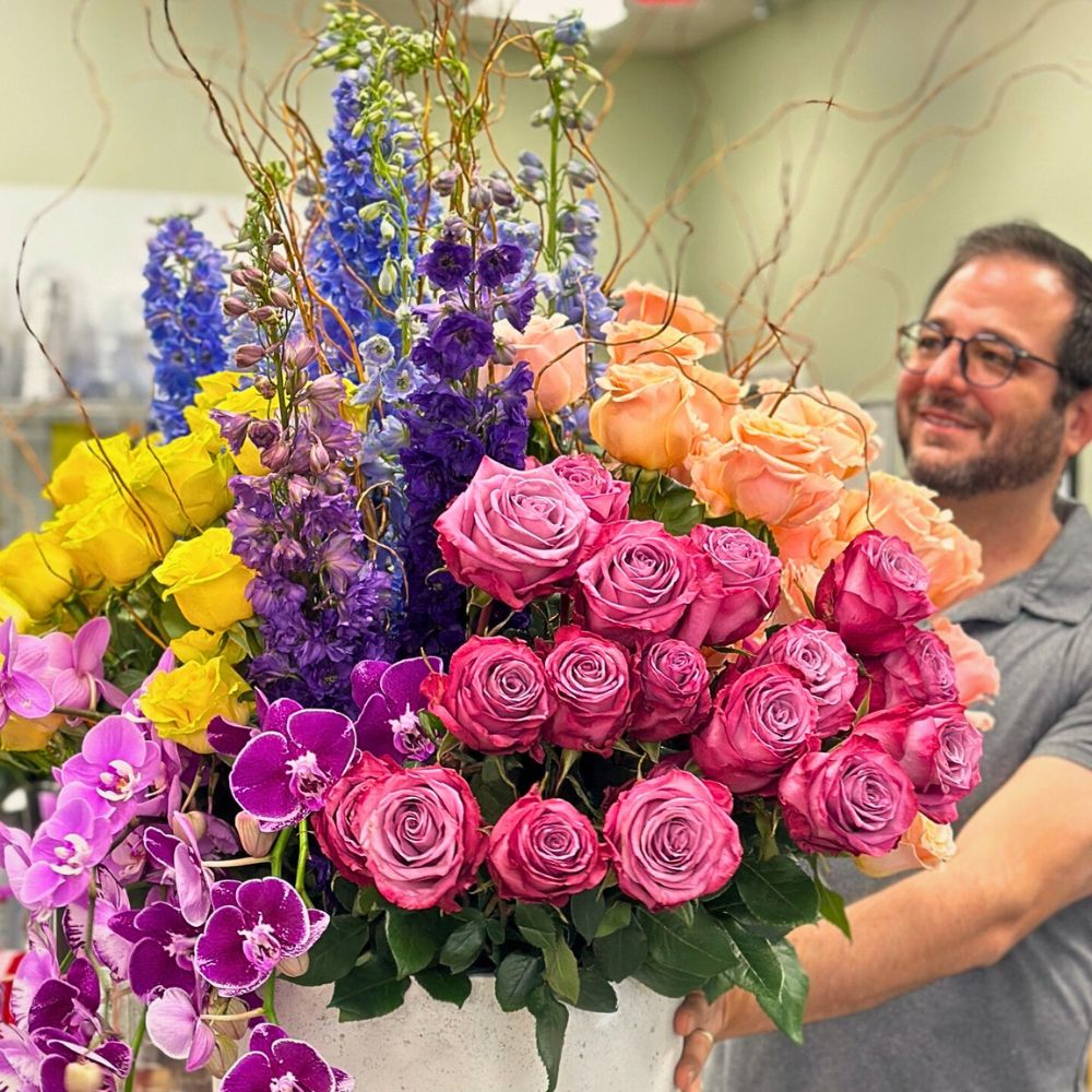 Mixed flower bouquet New Survey Funded by the American Floral Endowment’s (AFE) Sustainabloom Reveals Promising Trends in Sustainability Across the Floral Industry