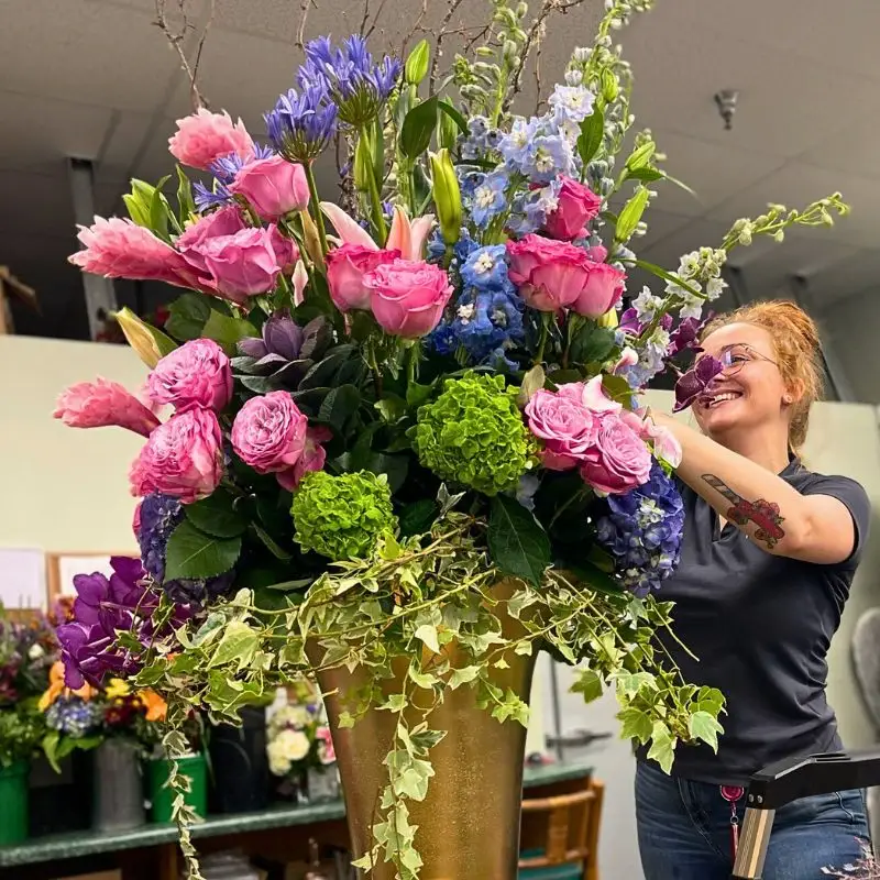 New Survey Funded by the American Floral Endowment’s (AFE) Sustainabloom Reveals Promising Trends in Sustainability Across the Floral Industry