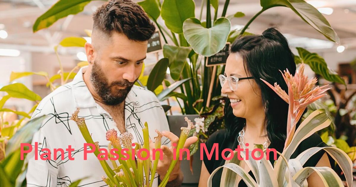 10 Questions to Mr. Plant Geek