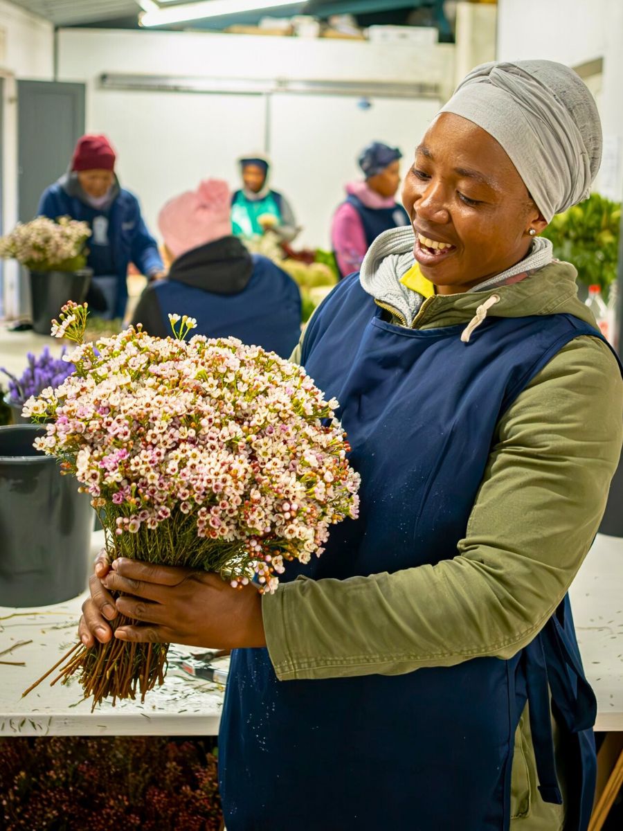 Flower farm staff Why Employee Continued Education Is a Prerequisite for Sustainable Floriculture
