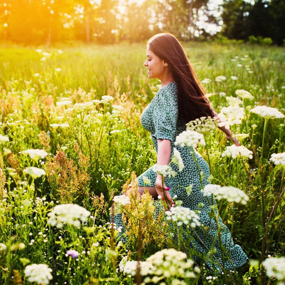 Wildflower Gardens Offer Not Just Aesthetics but Health, Environment, and Biodiversity Benefits