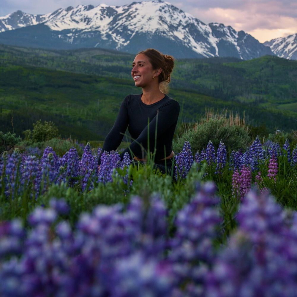 Wildflower Gardens Offer Not Just Aesthetics but Health, Environment, and Biodiversity Benefits