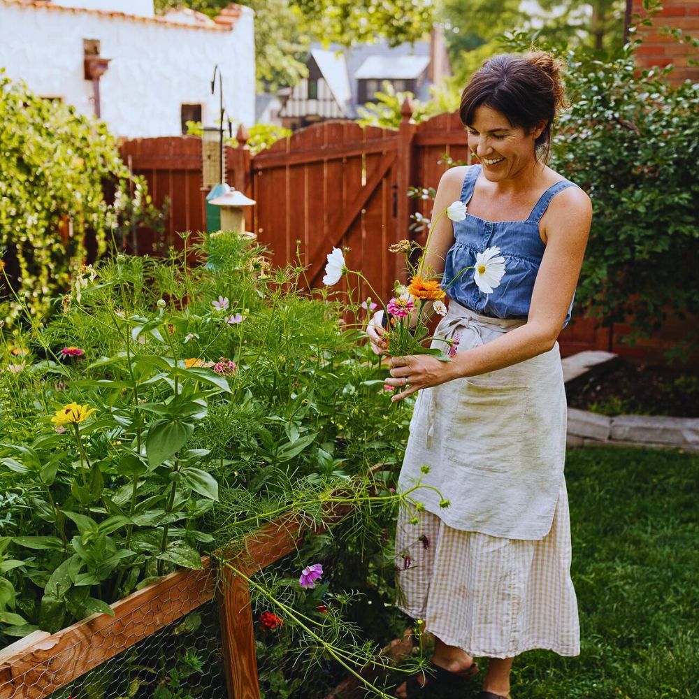 Wildflower Gardens Offer Not Just Aesthetics but Health, Environment, and Biodiversity Benefits