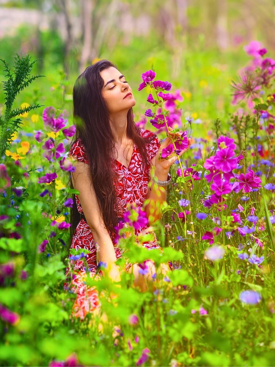 Wildflower Gardens Offer Not Just Aesthetics but Health, Environment, and Biodiversity Benefits