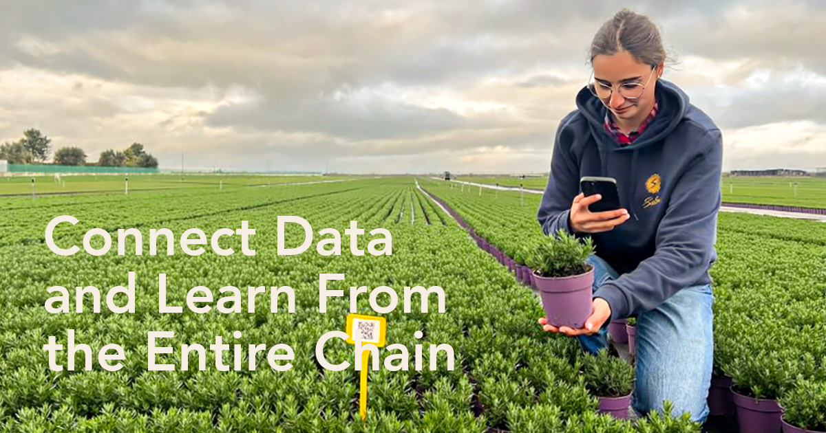 PlantScout tool in the field